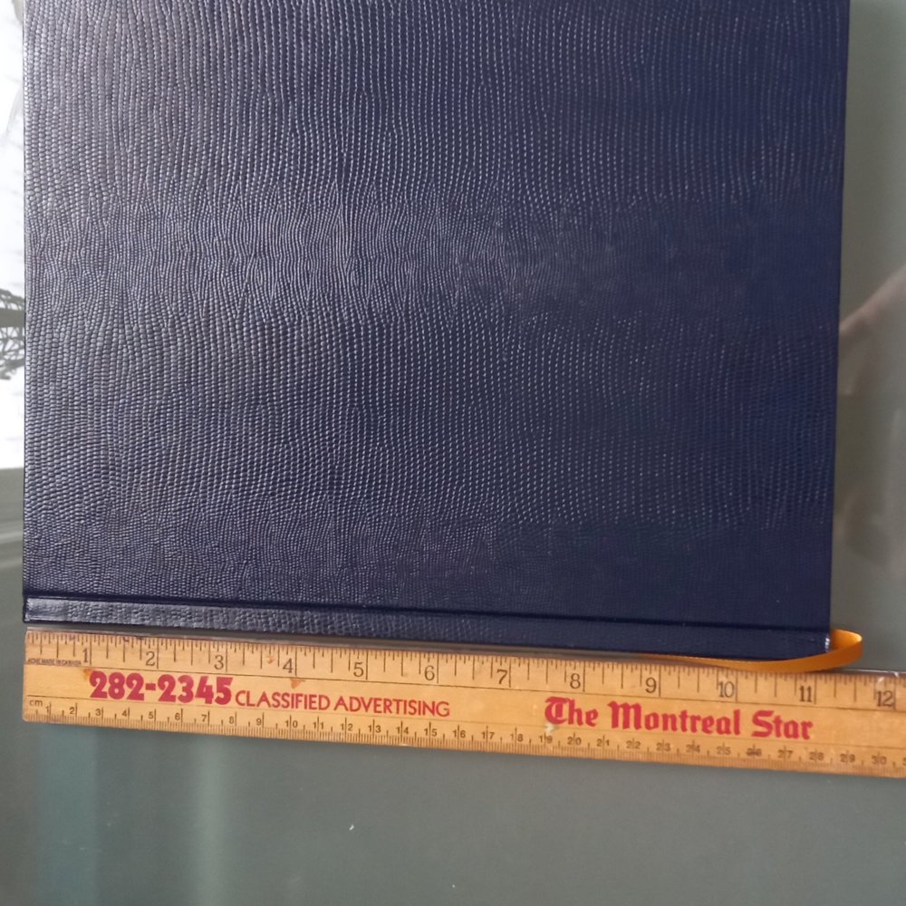 Blueline Engineering book